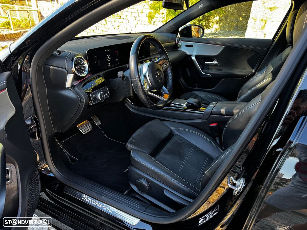 Mercedes-Benz A 250 Limousine - 11