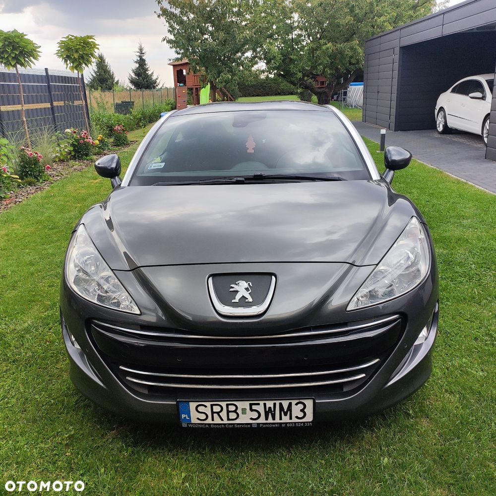 Peugeot RCZ - 7