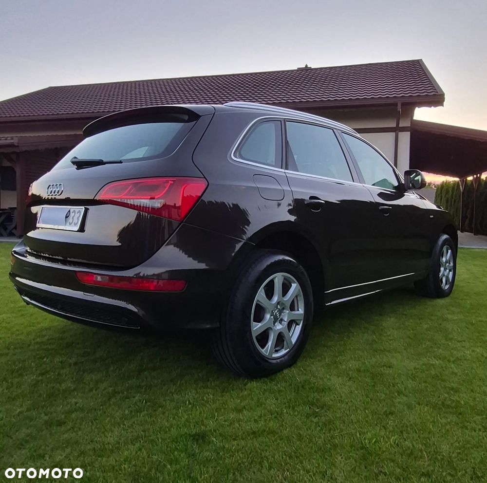 Audi Q5 2.0 TDI Quattro Stronic - 5