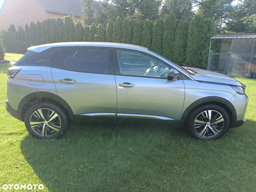 Peugeot 3008 BlueHDi 130 Stop & Start Allure Business-Paket - 7