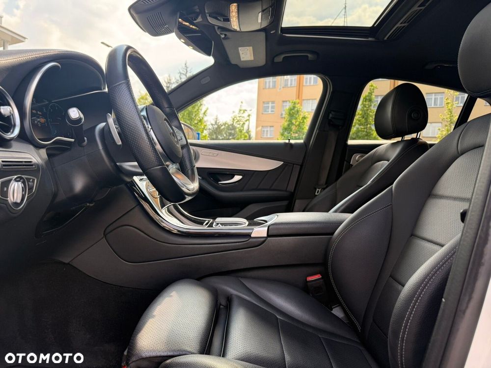 Mercedes-Benz GLC 200 d 4-Matic - 17