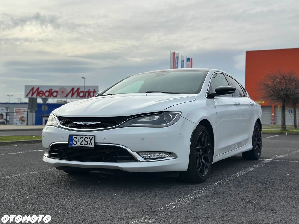 Chrysler 200 - 13