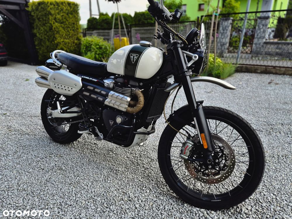 Triumph Scrambler - 3