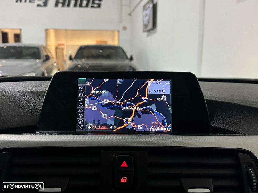 BMW 320 d Touring Auto Pack M - 26