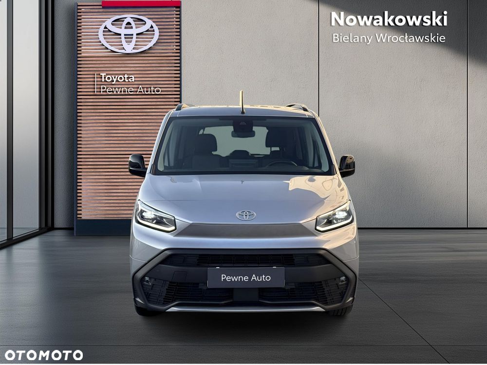 Toyota Proace City Verso 1.5 D-4D Family - 7