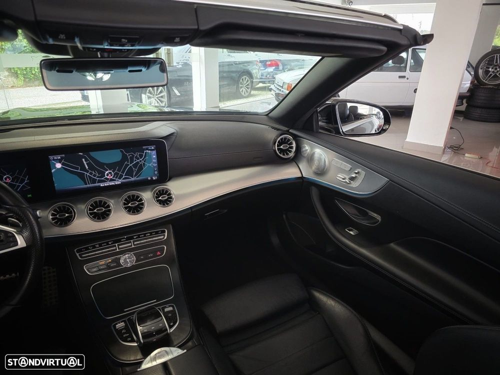 Mercedes-Benz E 220 d AMG Line - 21