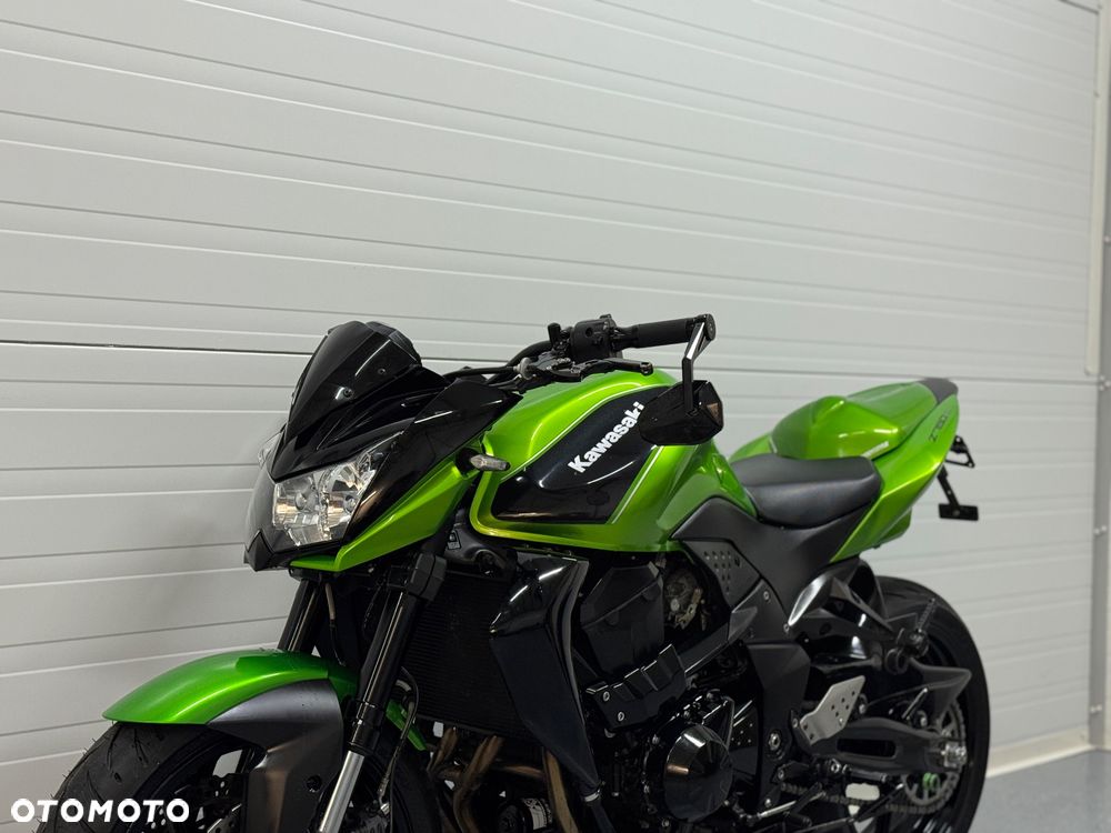 Kawasaki Z - 19