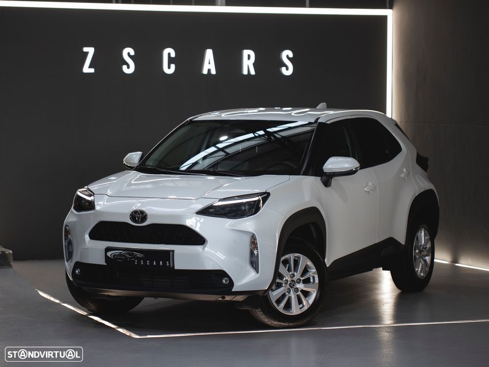 Toyota Yaris Cross 1.5 HDF Comfort - 2