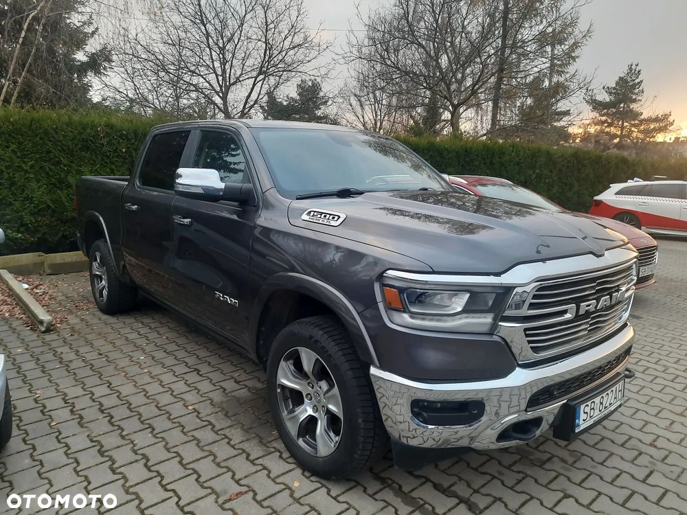 RAM 1500 5.7 Crew Cab Laramie - 5