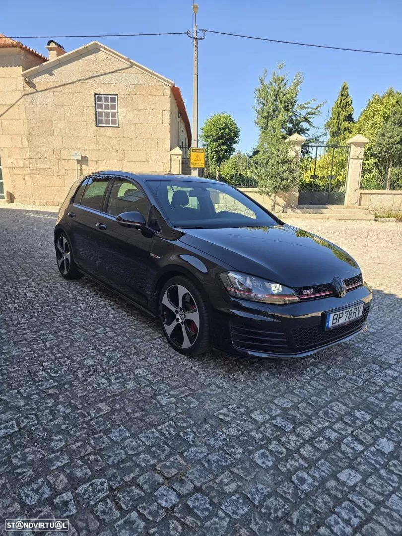 VW Golf 2.0 TSi GTi Performance - 8