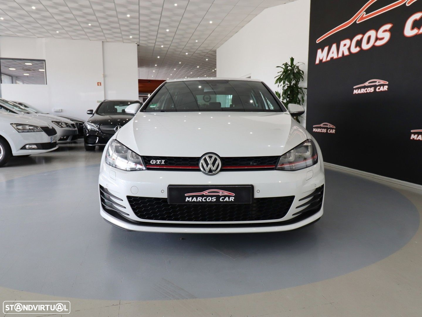 VW Golf 2.0 TSi GTi Performance - 2