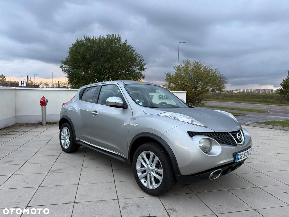 Nissan Juke - 7