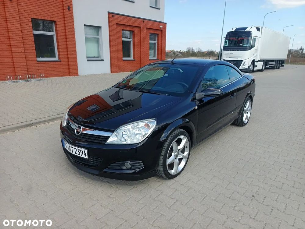 Opel Astra 1.8 Endless Summer - 2