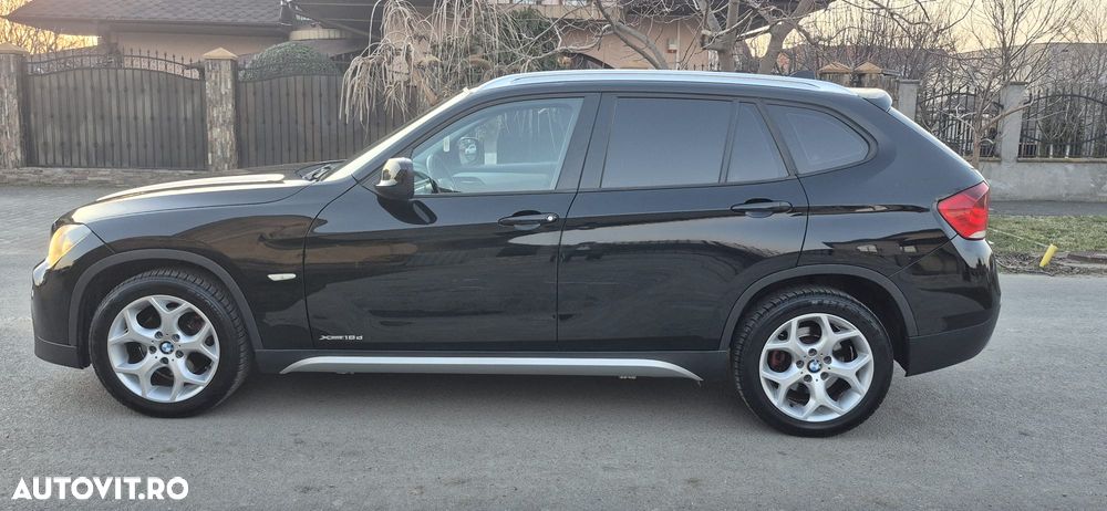BMW X1 xDrive18d Aut. Sport Line - 5