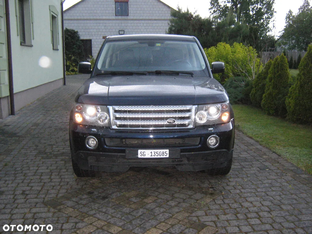 Land Rover Range Rover Sport S 2.7TD HSE - 2
