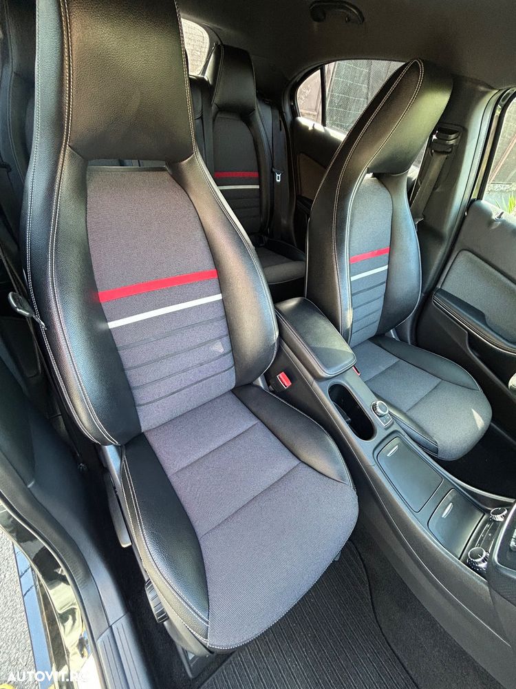 MERCEDES-BENZ A-Class 2014 — imagine 5