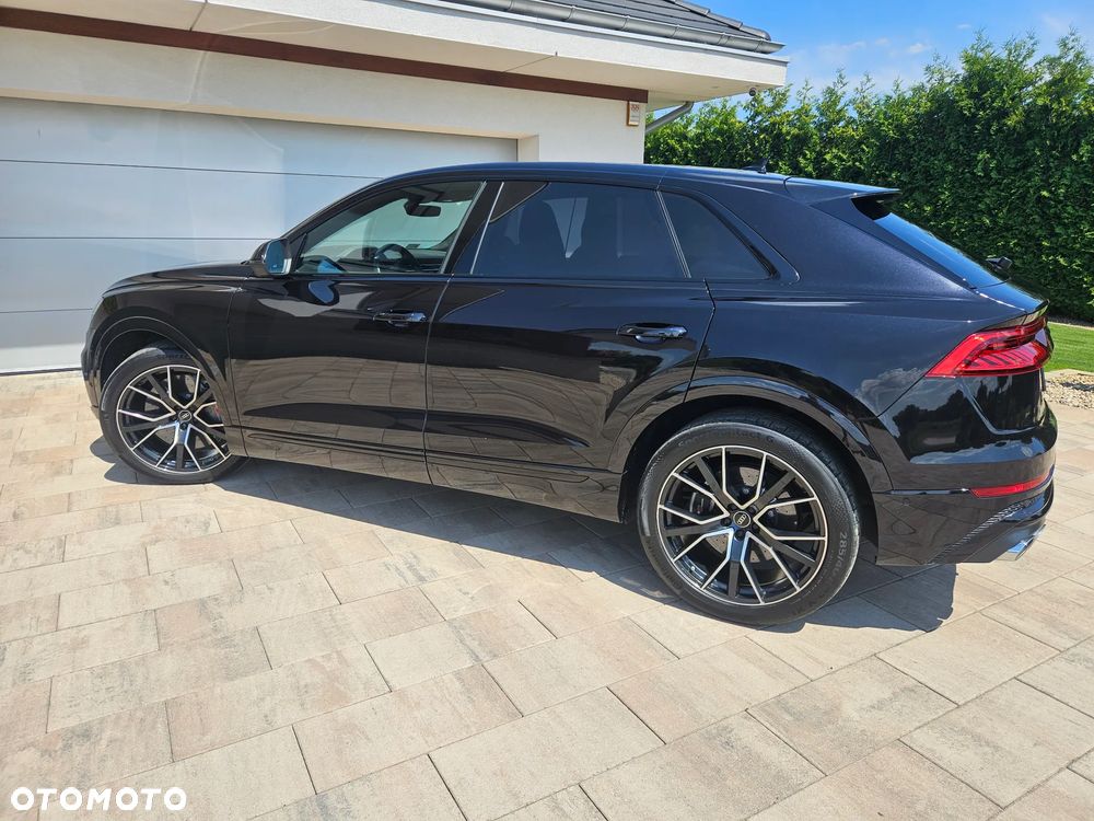 Audi SQ8 TFSI Quattro Tiptronic - 2