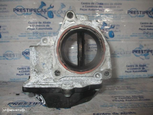 Corpo Borboleta 03G128063GV100 A2C53249824 VW GOLF PLUS (5M) FASE 1 2008 1.9TDI  105CV 5P CINZENTO AUDI A3 8P SPORTBACK 2008 2.0TDI 140CV 5P CINZA - 3