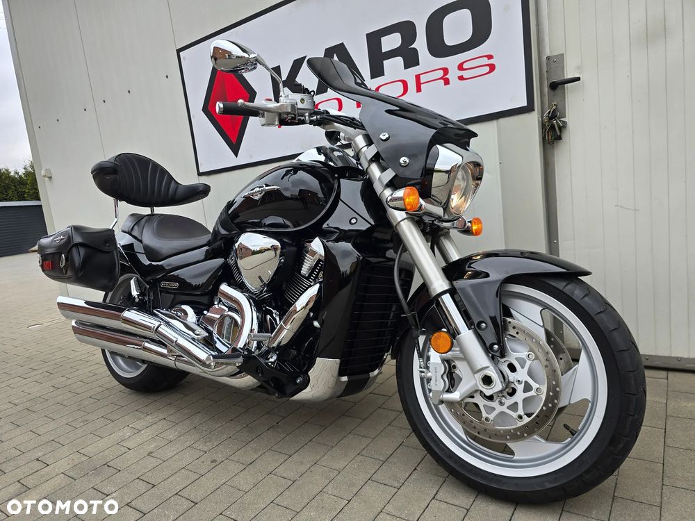 Suzuki Boulevard - 1