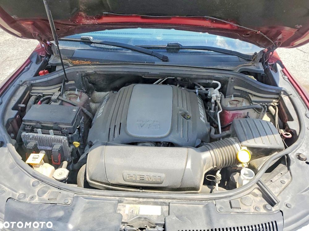 Dodge Durango 5,7 Citadel - 13