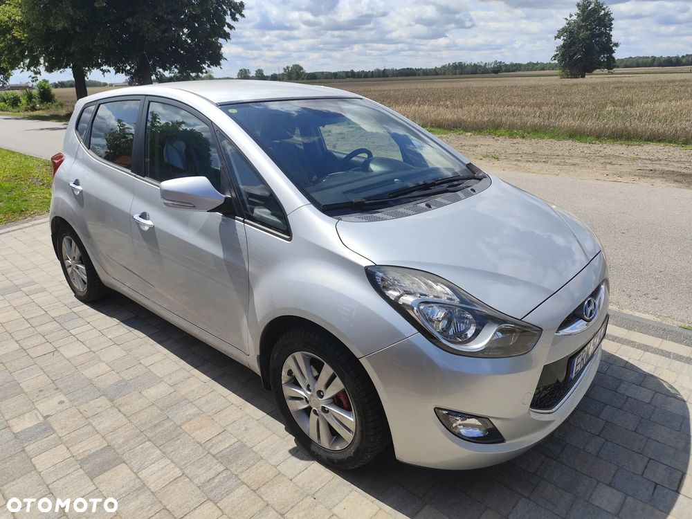 Hyundai ix20 1.4 Comfort - 12