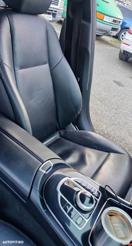 Mercedes-Benz E 200 d 9G-TRONIC - 12