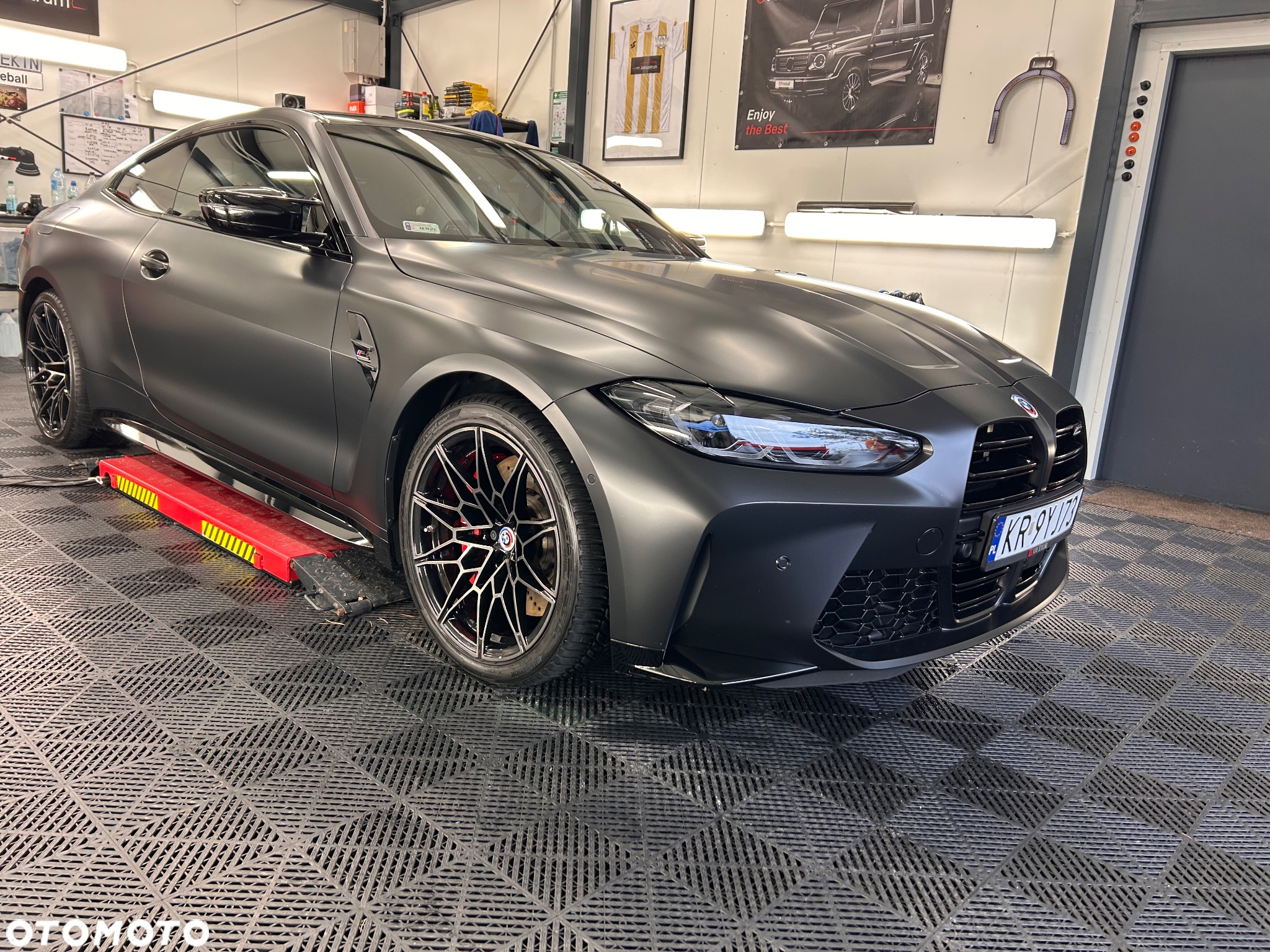 BMW M4 Competition M xDrive sport - 10