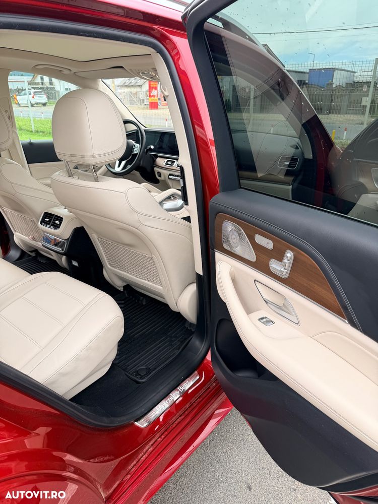 Mercedes-Benz GLE - 10