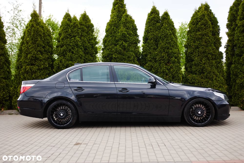 BMW Seria 5 - 8