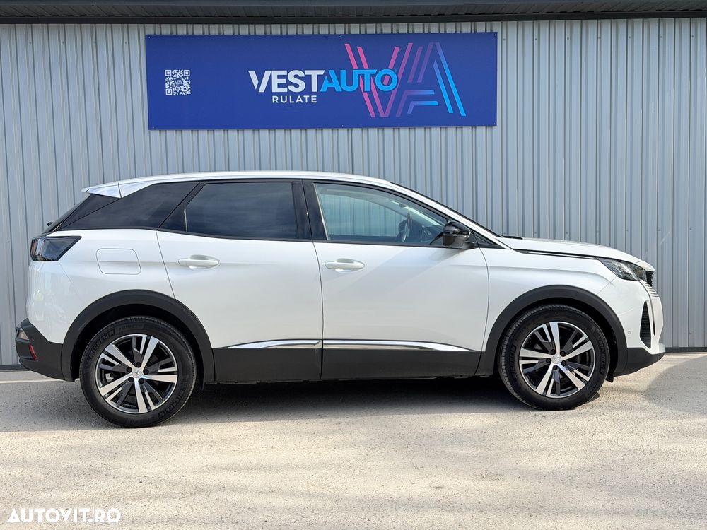 Peugeot 3008 PureTech 130 Stop & Start Allure - 10