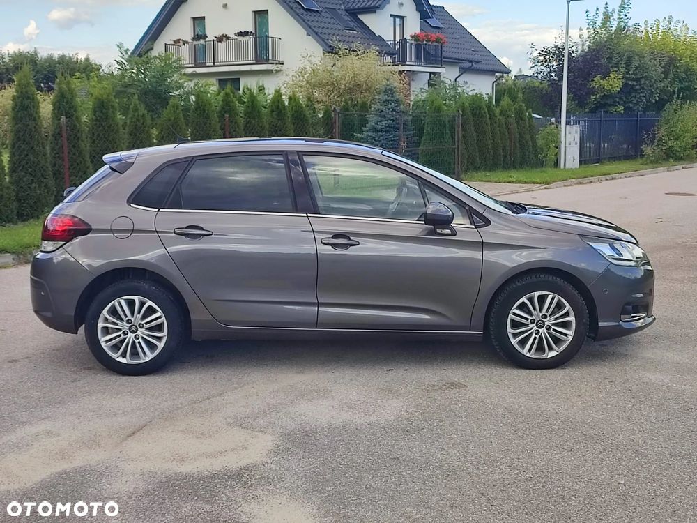 Citroën C4 1.2 PureTech Feel Edition - 3
