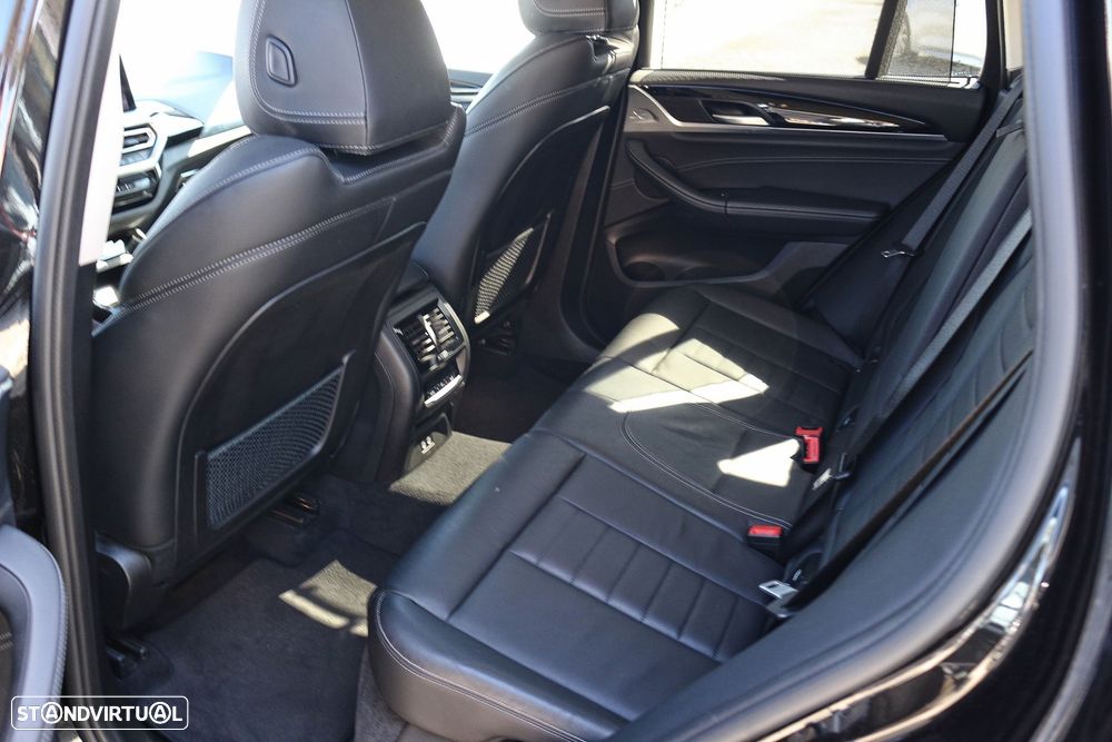 BMW X3 30 e xDrive - 45