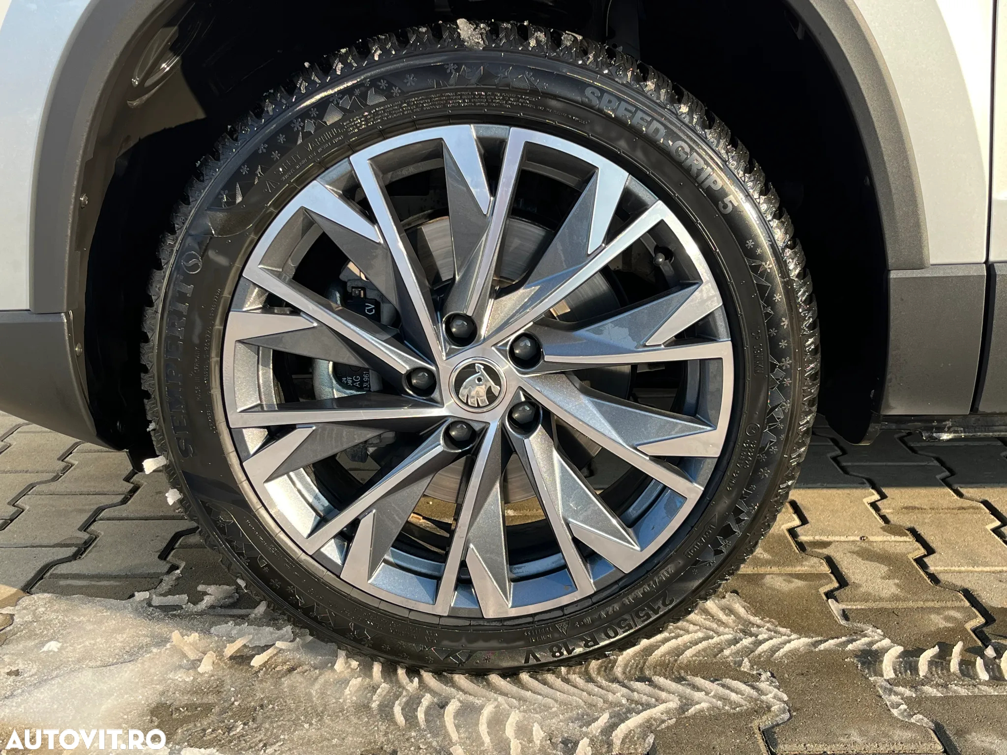 Skoda Karoq 1.5 TSI DSG Selection - 4