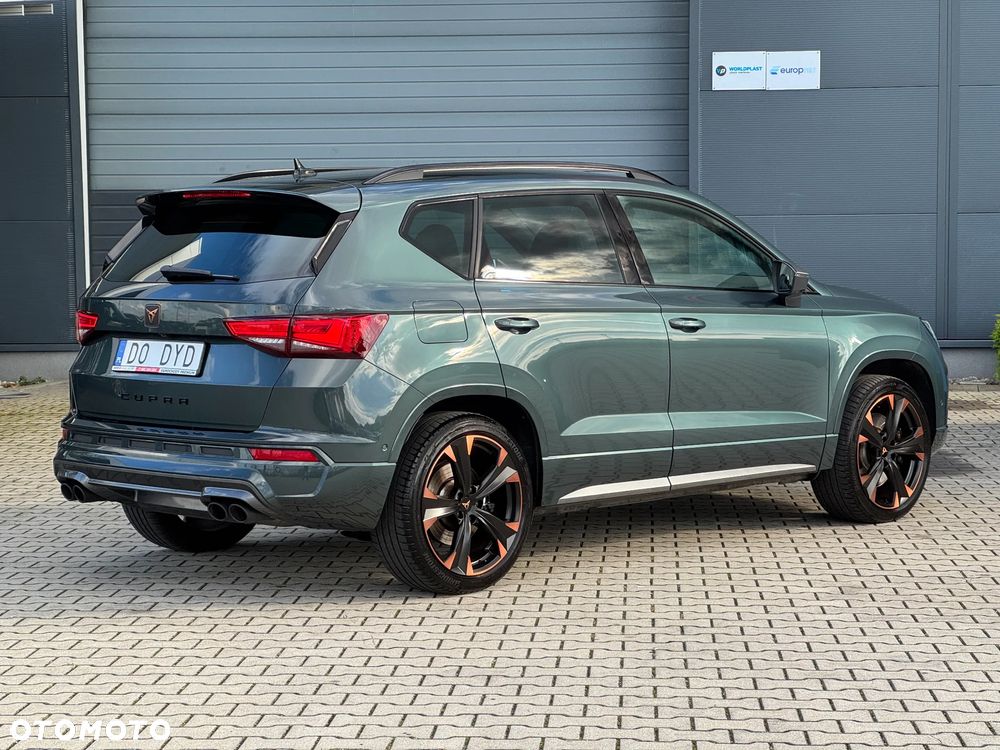 Cupra Ateca 2.0 TSI 4Drive VZ DSG - 10