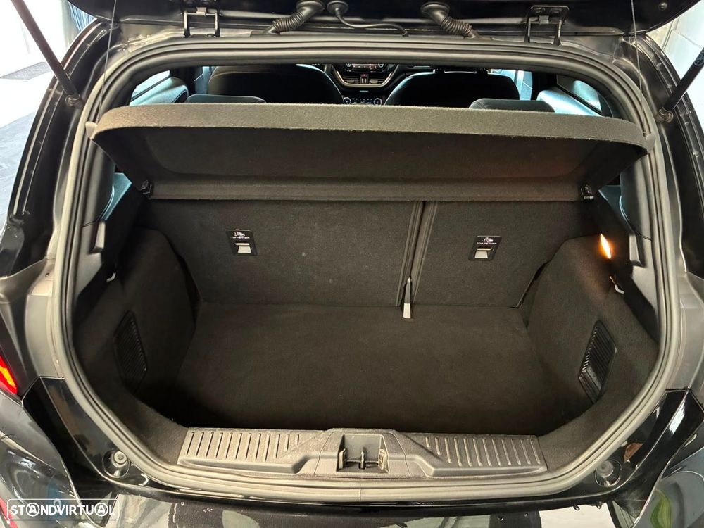 Ford Fiesta 1.0 EcoBoost ST-Line - 34