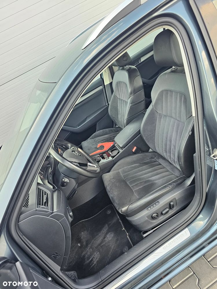Skoda Superb 1.6 TDI DSG Style - 24