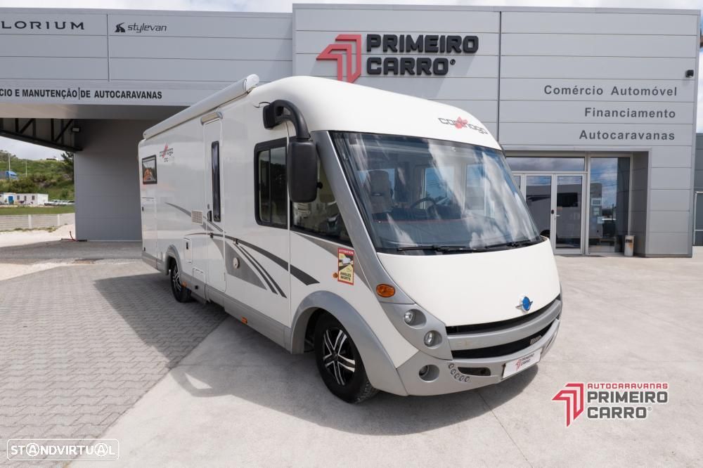 Carthago Chic C-Line c.gémeas 5 lug - 1
