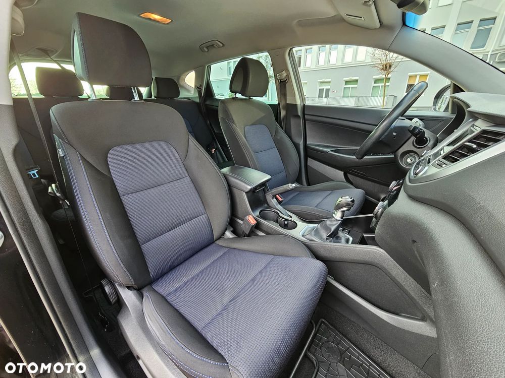 Hyundai Tucson - 24