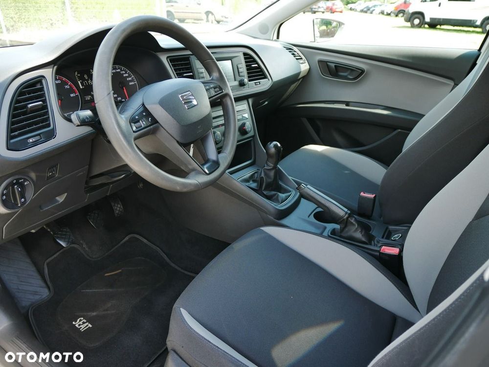 Seat Leon 1.2 TSI Start&Stop Reference - 4