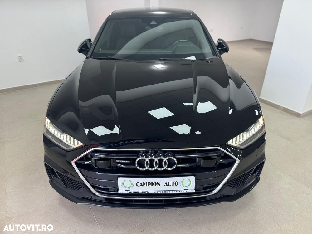 Audi A7 3.0 55 TFSI quattro S tronic - 35