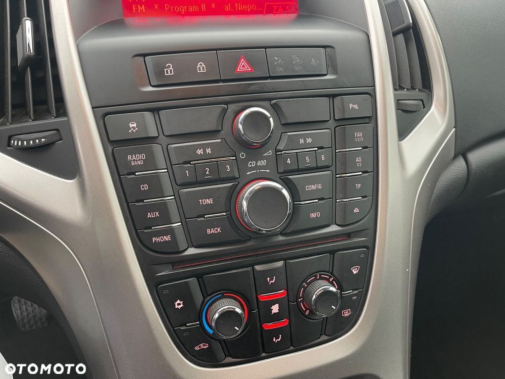 Opel Astra 1.7 CDTI DPF (119g) Edition - 13