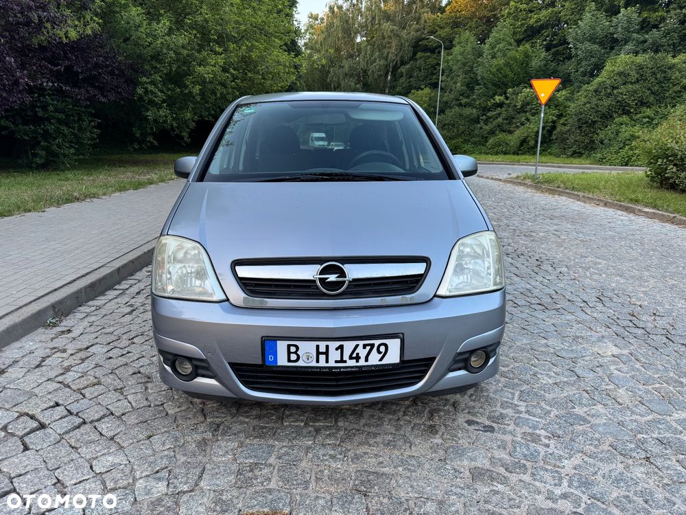 Opel Meriva 1.4 Innovation 110 Jahre - 3