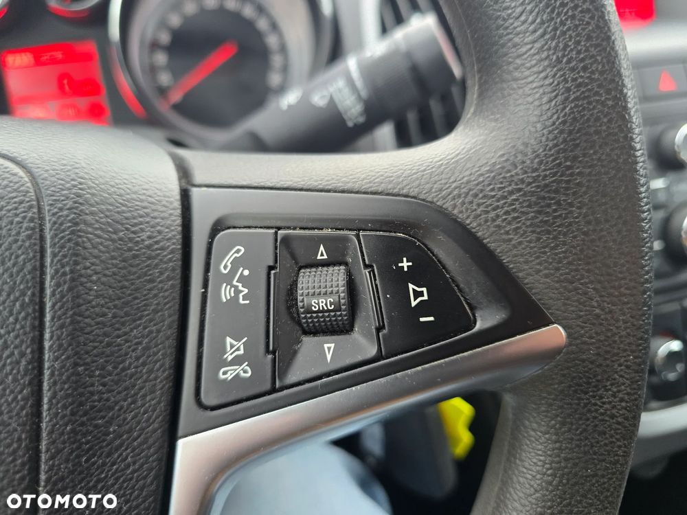 Opel Astra 1.4 T Active EU6 - 23