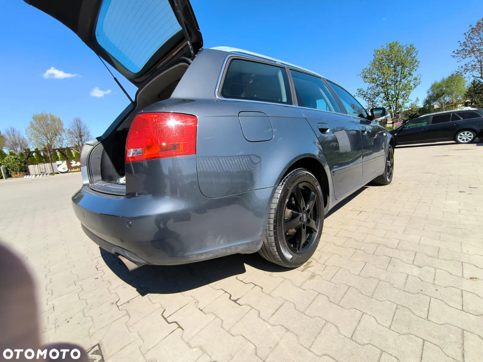 Audi A4 Avant 1.8T - 8