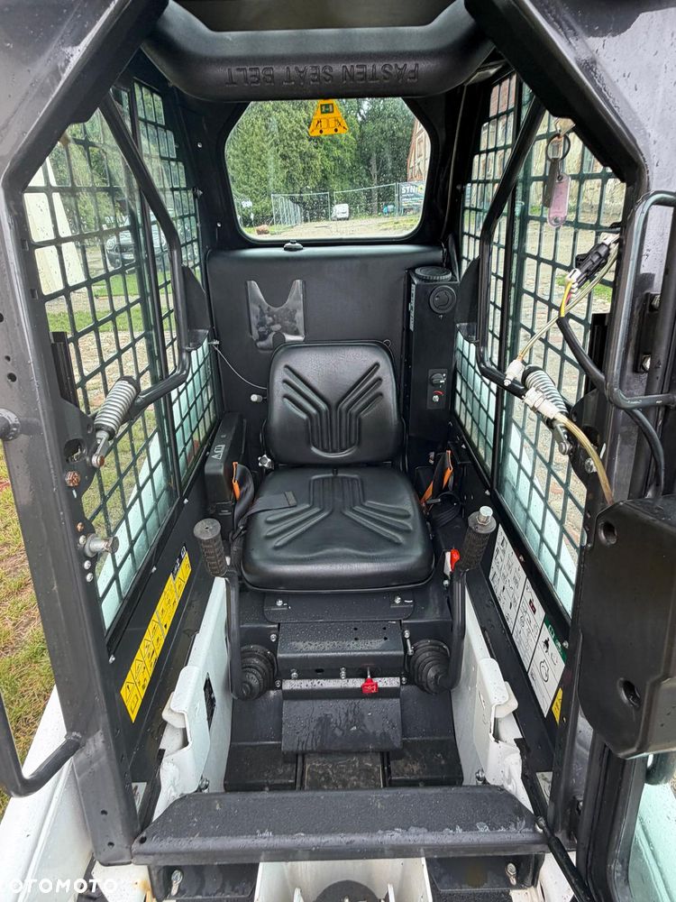 Bobcat S70 - 5