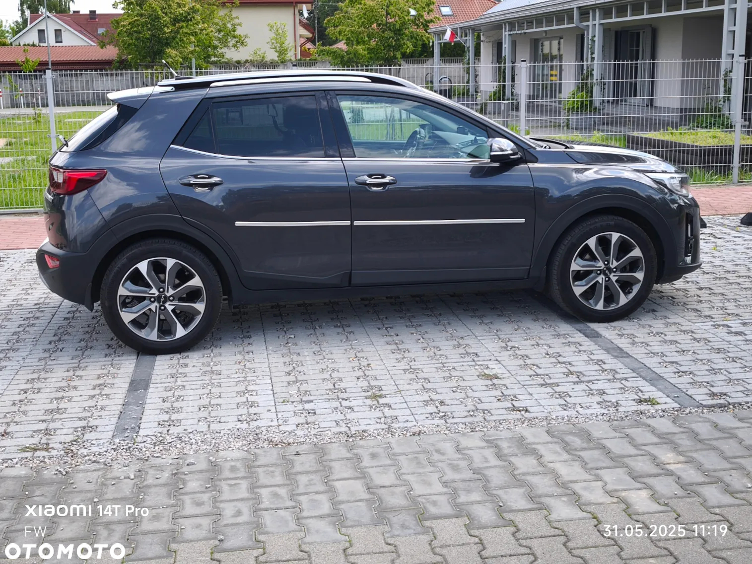 Kia Stonic 1.4 L - 3