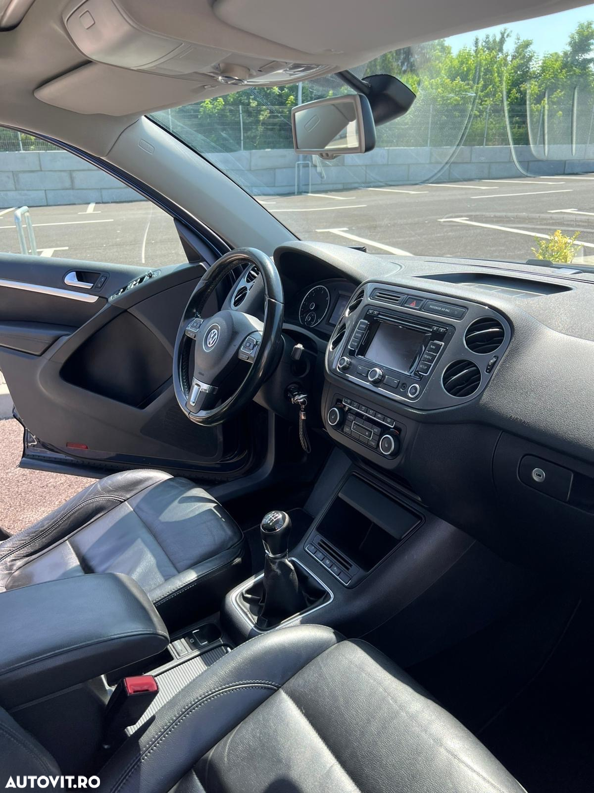 Volkswagen Tiguan - 6