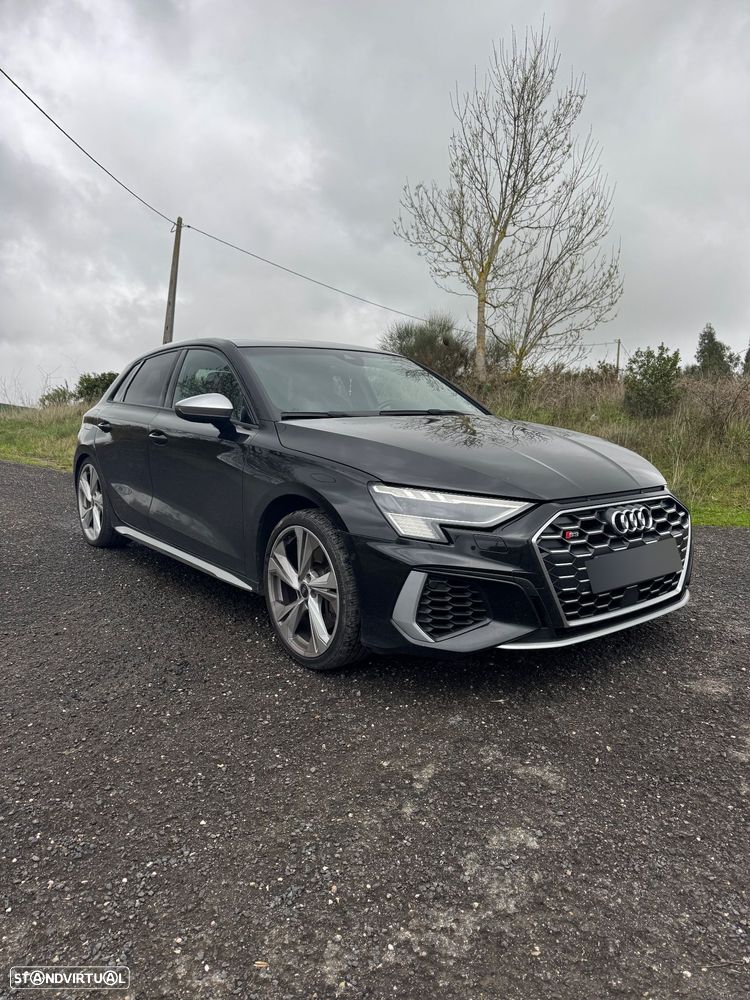 Audi S3 Sportback 2.0 TFSi quattro S tronic - 2