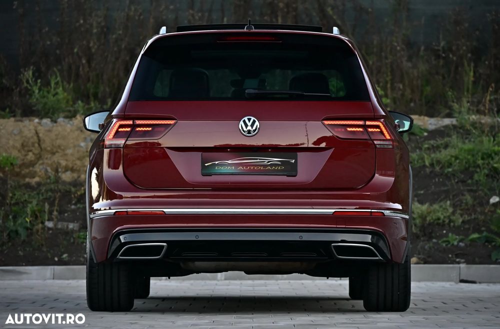 Volkswagen Tiguan - 10