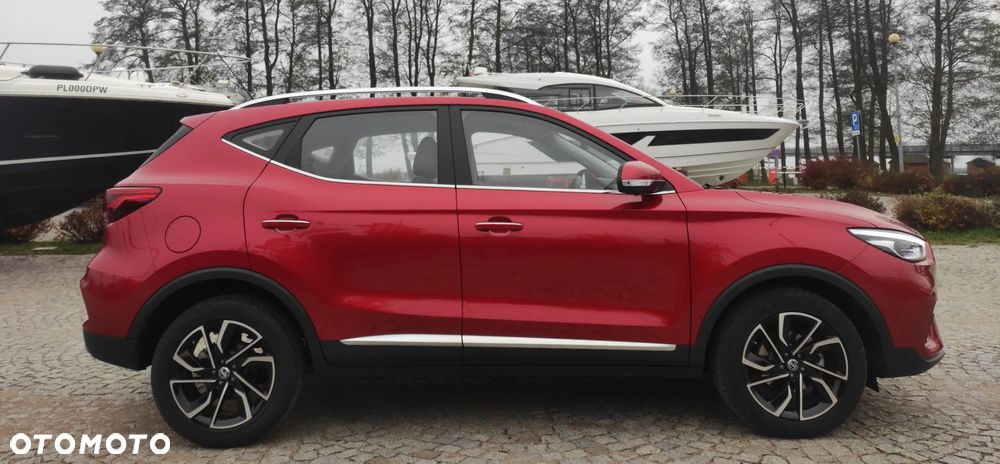 MG ZS 1.5 VTi-Tech Exclusive - 12